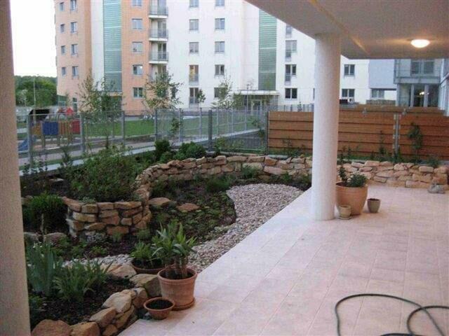 Murki dekoracyjne w ogrodzie