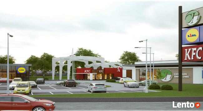 Lokale przy LIDLU, KFC, PEPCO itd–34 mkw, 70 mkw lub 138 mkw
