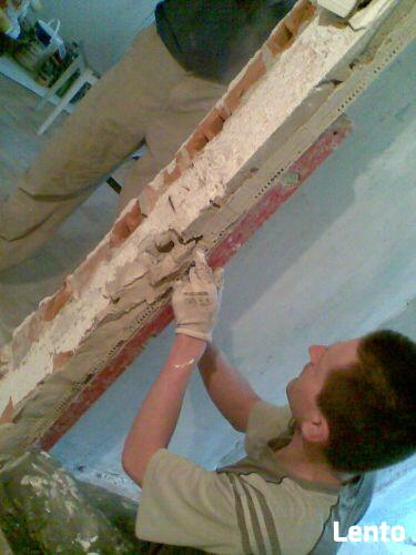 USŁUGI REMONTOWO-WYKOŃCZENIOWE