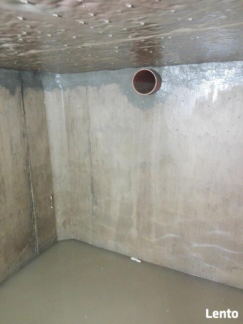 Szamba-AWARIE, Naprawy, Przeróbki, Uszczelnienia, Kompleksowo.