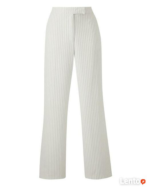 40 Anthology Spodnie damskie eleganckie w paski