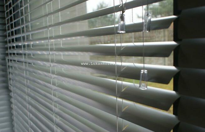 Rolety żaluzje plisy moskitiery