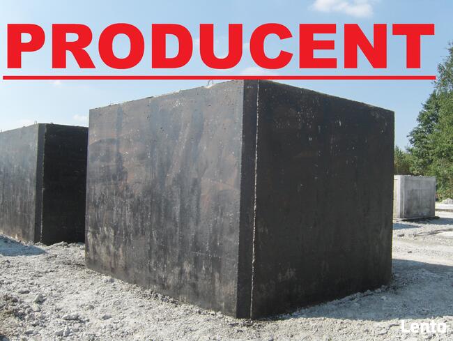 Wysokiej Jakości Szamba Szambo Zbiorniki Betonowe