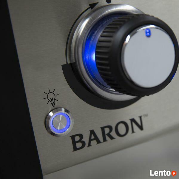 Grill gazowy Broil King Baron 520