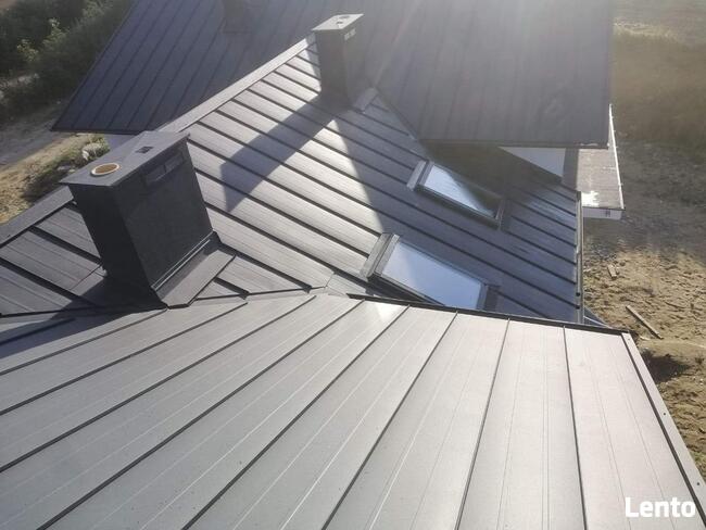 dach elewacja podbitka obróbki rynna rura narzędzia dekarski