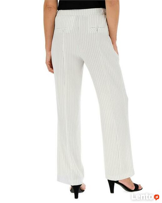 40 Anthology Spodnie damskie eleganckie w paski