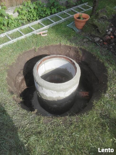 Szamba-AWARIE, Naprawy, Przeróbki, Uszczelnienia, Kompleksowo.