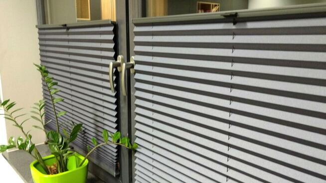 Rolety żaluzje plisy moskitiery