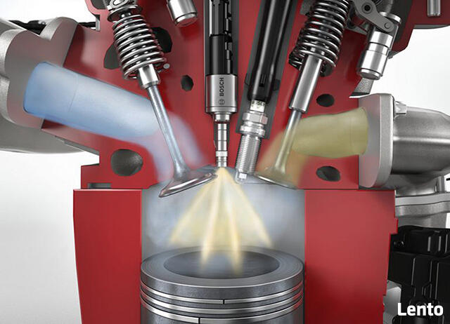 Cetan R = VERVA - Dodaje MOCY, Czyści DPF i wtryski