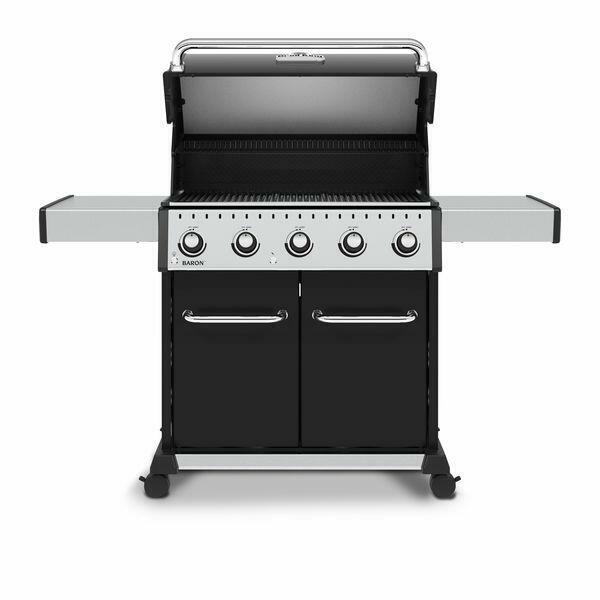 Grill gazowy Broil King Baron 520