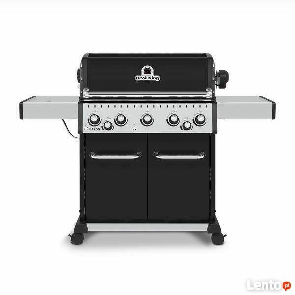 Grill gazowy Broil King Baron 590