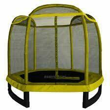 Super Trampolina Hecht 2,14m NOWA Gwarancja