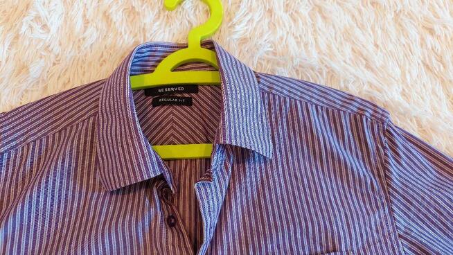 Koszula Reserved męska rozmiar L