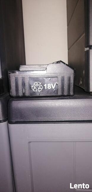 Regeneracja akumulatorów do wkrętarek, szlifierek