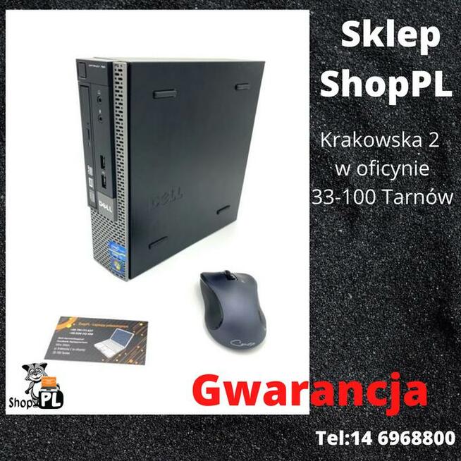 Laptop polaeasingowy KOMPUTERY DELL IBM HP SKLEP GWARANCJA