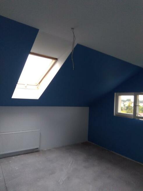 wykończenia wnętrz