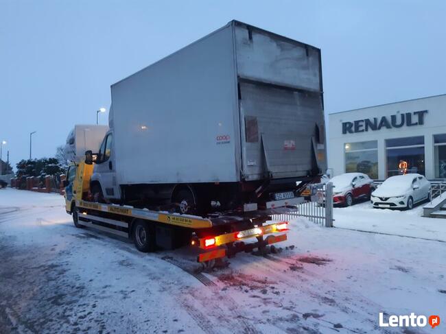 Pomoc Drogowa 24h Auto Pomoc Osobowe Dostawcze TIR