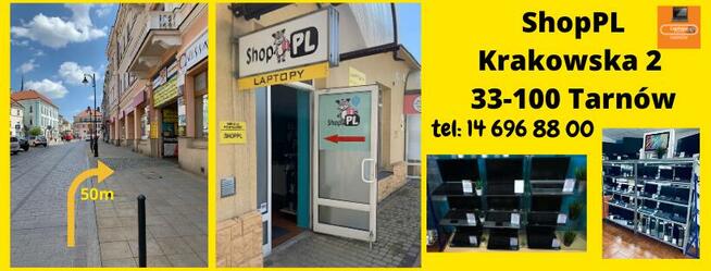 Laptop polaeasingowy KOMPUTERY DELL IBM HP SKLEP GWARANCJA