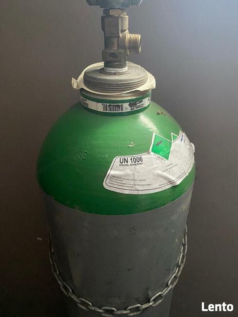 Utylizacja butli po gazach technicznych