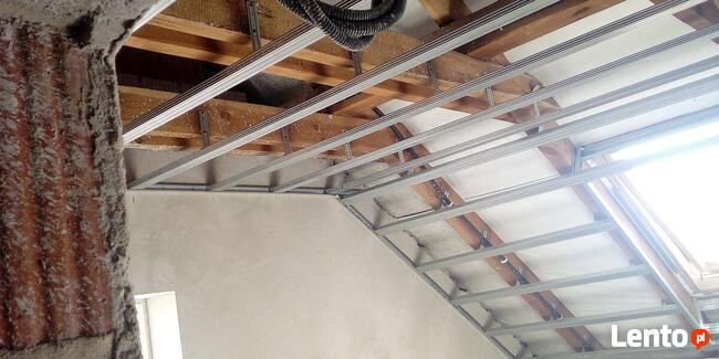 kompleksowe wykończenia wnętrz