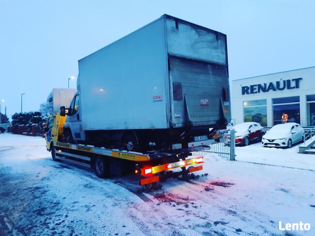 Pomoc Drogowa 24h Auto Pomoc Mobilny Serwis Dostawcze TIR 24