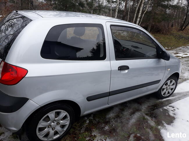 Объем бака hyundai getz