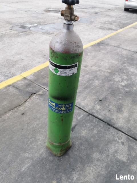 Utylizacja butli po gazach technicznych