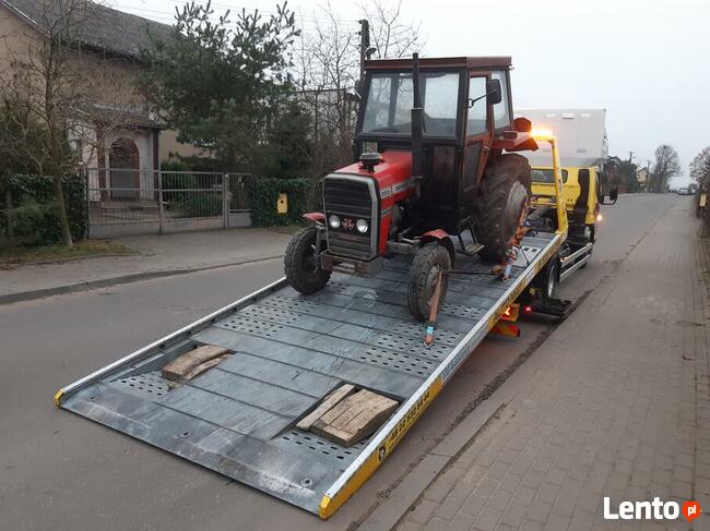 Pomoc Drogowa 24h Auto Pomoc Osobowe Dostawcze TIR