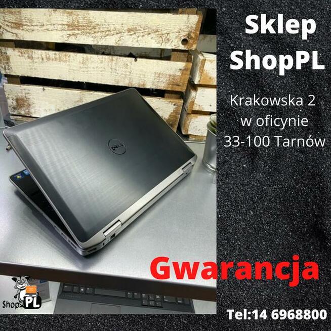 Laptop polaeasingowy KOMPUTERY DELL IBM HP SKLEP GWARANCJA