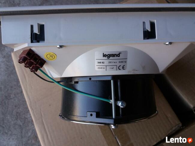 Legrand WENTYLATOR 170 m3/h 230 V, nr 034852
