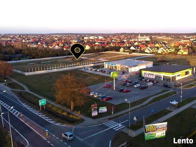 Osiedle Niwa - obok Stokrotki, Rossmann | 3 pok. mieszkanie