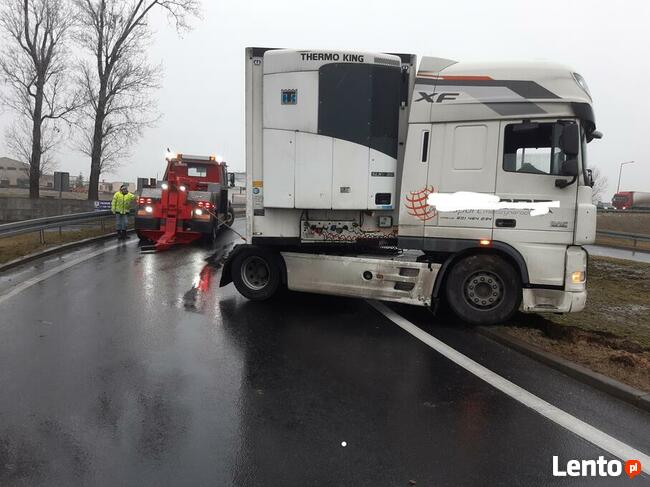 Pomoc Drogowa 24h Auto Pomoc Osobowe Dostawcze TIR