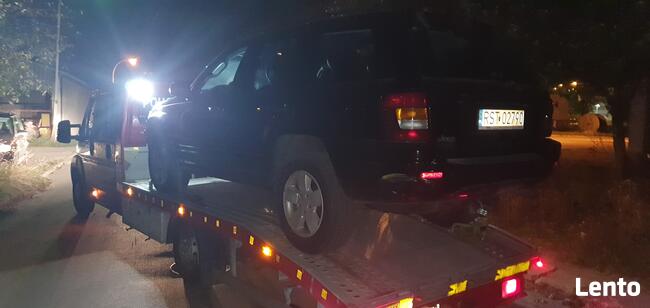 Pomoc Drogowa Holowanie AutoLaweta 24H7Dni Stalowa Wola i ok