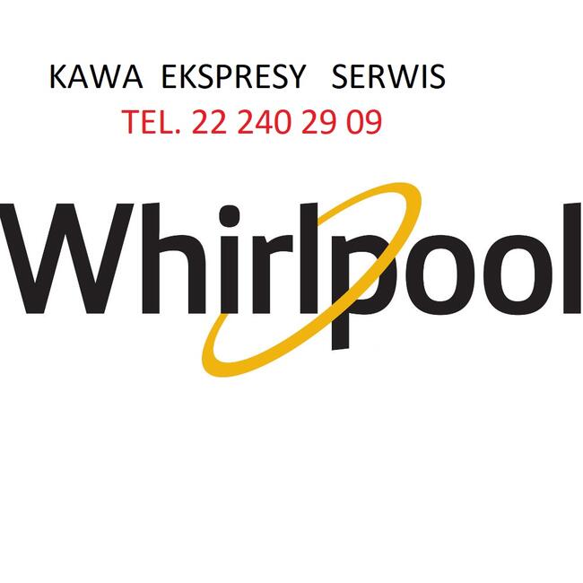 SERWIS EKSPRESÓW WHIRLPOOL WARSZAWA TEL. 22 240 29 09