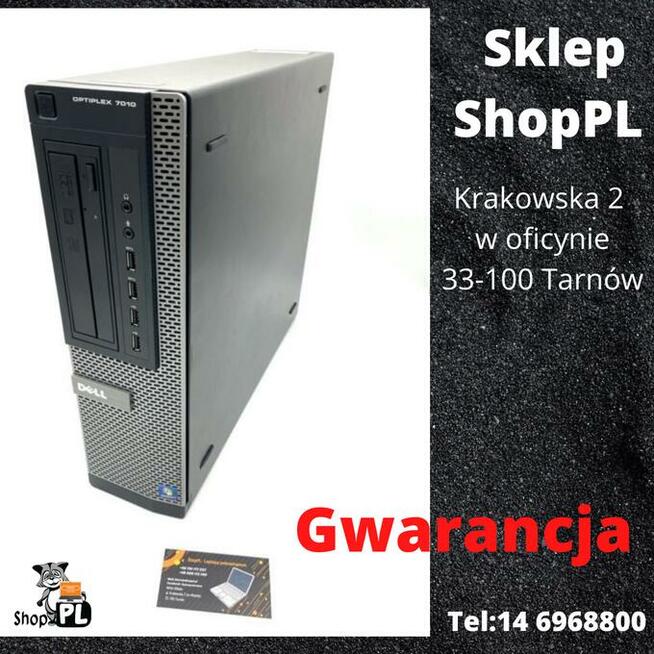 Laptop polaeasingowy KOMPUTERY DELL IBM HP SKLEP GWARANCJA