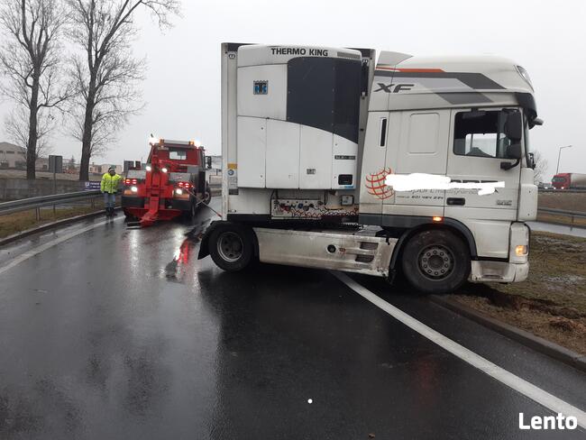 Pomoc Drogowa 24h Auto Pomoc Osobowe Dostawcze TIR