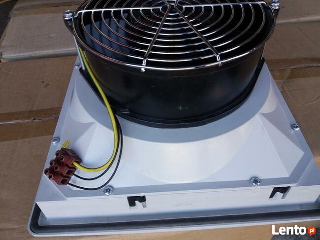 Legrand WENTYLATOR 170 m3/h 230 V, nr 034852