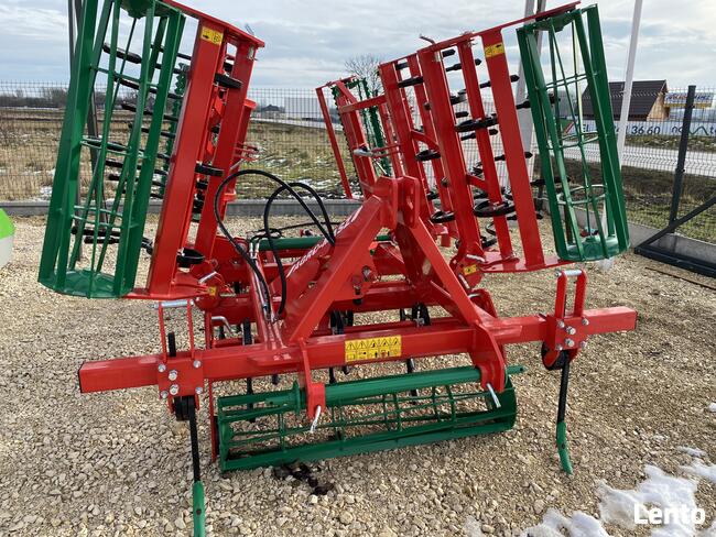 Agregat Uprawowy Hydrauliczny 3.60m AGRO-MASZ TRANSPORT