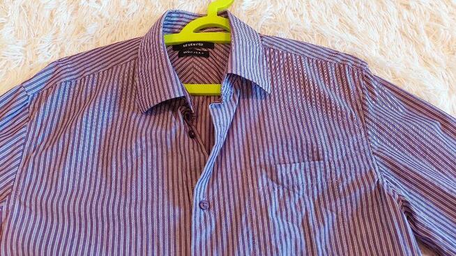 Koszula Reserved męska rozmiar L