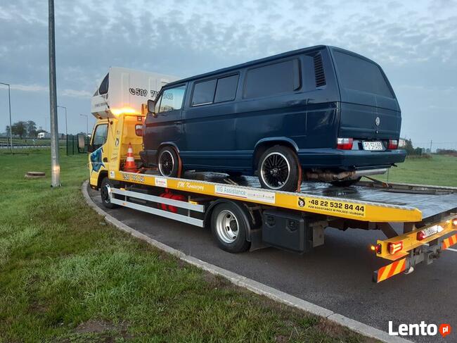 Pomoc Drogowa 24h Auto Pomoc Osobowe Dostawcze TIR