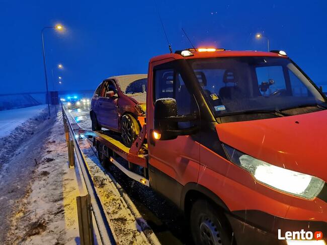 Pomoc Drogowa Laweta