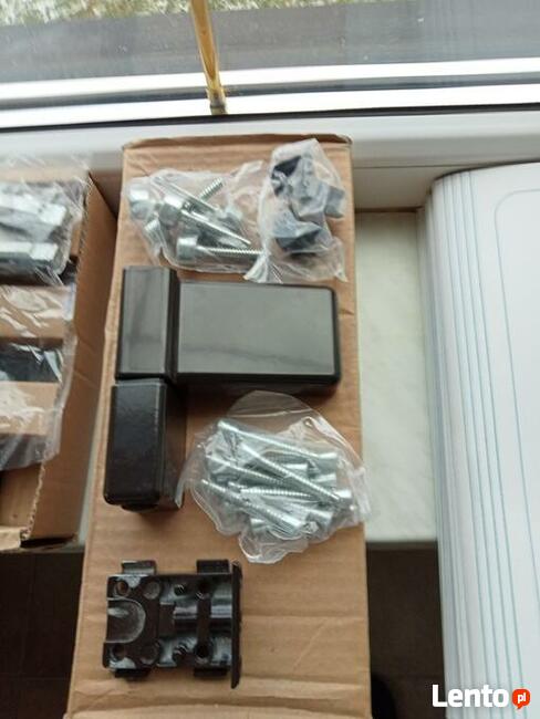 Sprzedam -zawiasy do drzwi zewnetrznych.