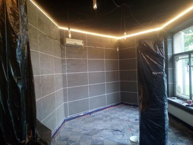 wykończenia wnętrz