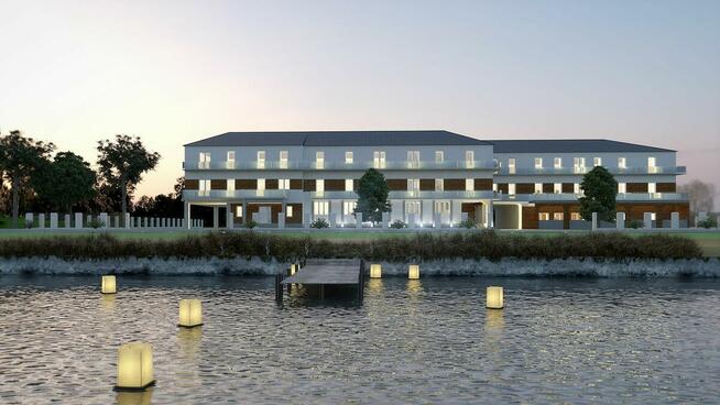 Projekt elewacji domu. Wizualizacja 3D - Grafika 3D