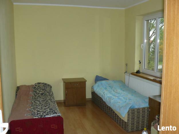 KWATERY DLA PRACOWNIKÓW (przy drodze S7, w pobliżu Gdańska)