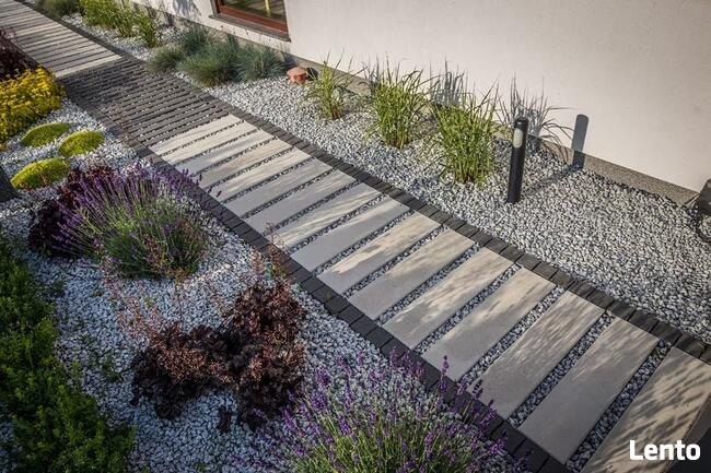 Kostka brukowa KARTUZY układanie kostki brukowej Granitu