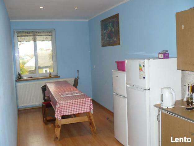 KWATERY DLA PRACOWNIKÓW (przy drodze S7, w pobliżu Gdańska)