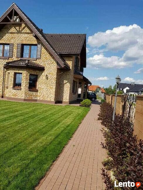 Kamień na ściany domu