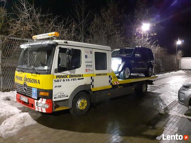 Pomoc drogowa MOP_A2 Parking_A2 MOP Parma MOP_Polesie