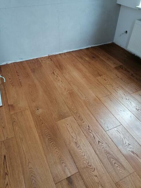 DESKA PODŁOGOWA DĘBOWA WARSTWOWA 11 grub.x 120 szer.